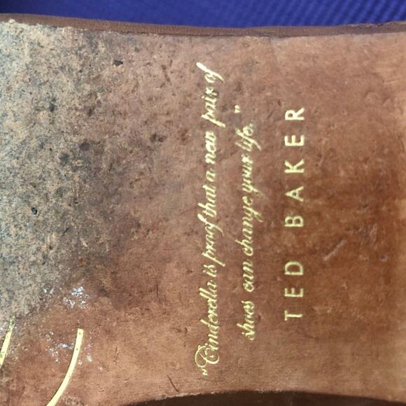 TED BAKER Jeema Zip Booty - Picture 6 of 7